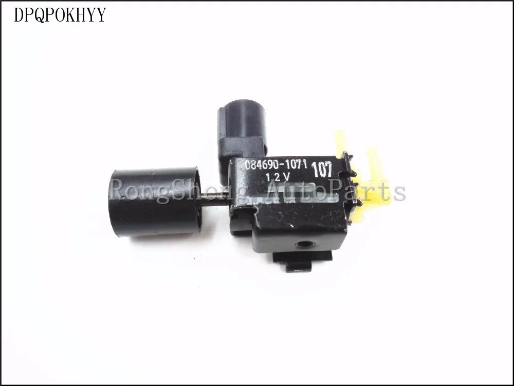 DPQPOKHYY VACUUM VALVE VSV AIR BYPASS VALVE FOR 04 HONDA 200 225 36163 ZY3 003 084690 1071 BF200