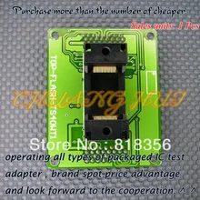 TOP-FLASH-TS40WT1 Programmer Adapter TSOP40 IC Test Socket