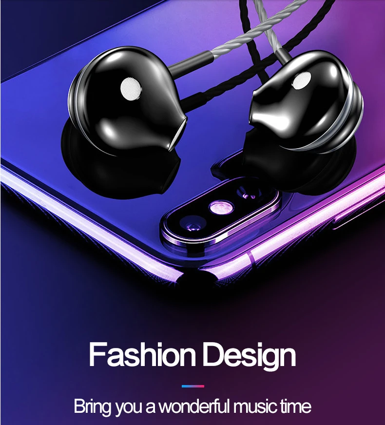 Earphone With MIC (5)