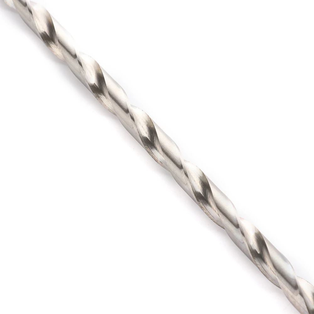 

Straight Shank 10mm Micro Twist Drilling Auger Bit for Twist Drill Bit Power Tools Mini High Speed Steel 350mm Twist Drill Bit