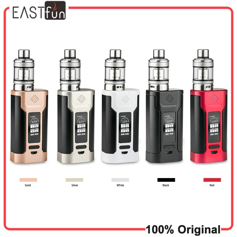 Prix pour D'origine Wismec Prédateur 228 Cigarette Électronique Kit 228 W Prédateur 228 Boîte Mod Vaporisateur 4.9 ml/4.6 ml NS Triple Elabo Réservoir Prix pour D'origine Wismec Prédateur 228 Cigarette Électronique Kit 228 W Prédateur 228 Boîte Mod Vaporisateur 4.9 ml/4.6 ml NS Triple Elabo Réservoir
