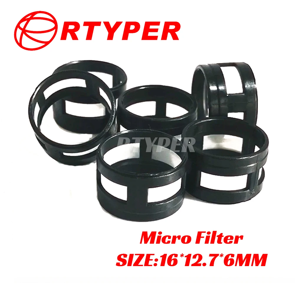 

100 PCS Fuel Injector Filter 12012 For A46-H12 1660073C00 Nissan Almera N15 Primera P11 Sunny N14 Y10 1.6L
