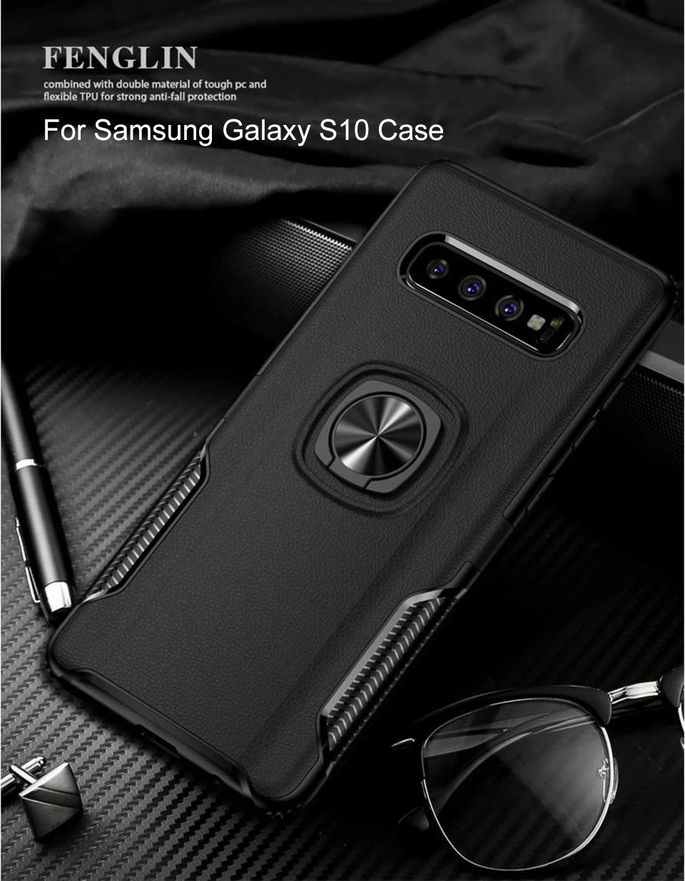 For Samsung Galaxy S10 Case (6)