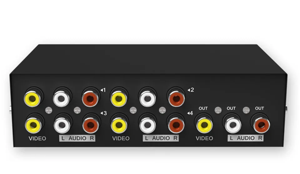 Av коммутатор. разветвитель rca 1x4. Pioneer av коммутатор. селектор av2416. Redline rl-sw8p2.