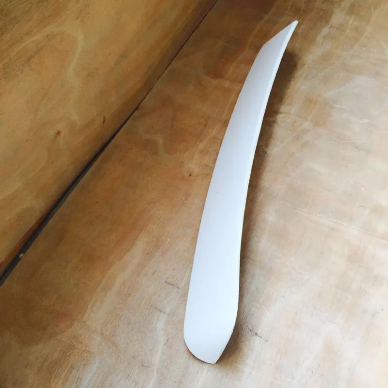 

1999-2002 200SX S15 Silvia Dmax Style aileron de toit arrière en Fiber de verre