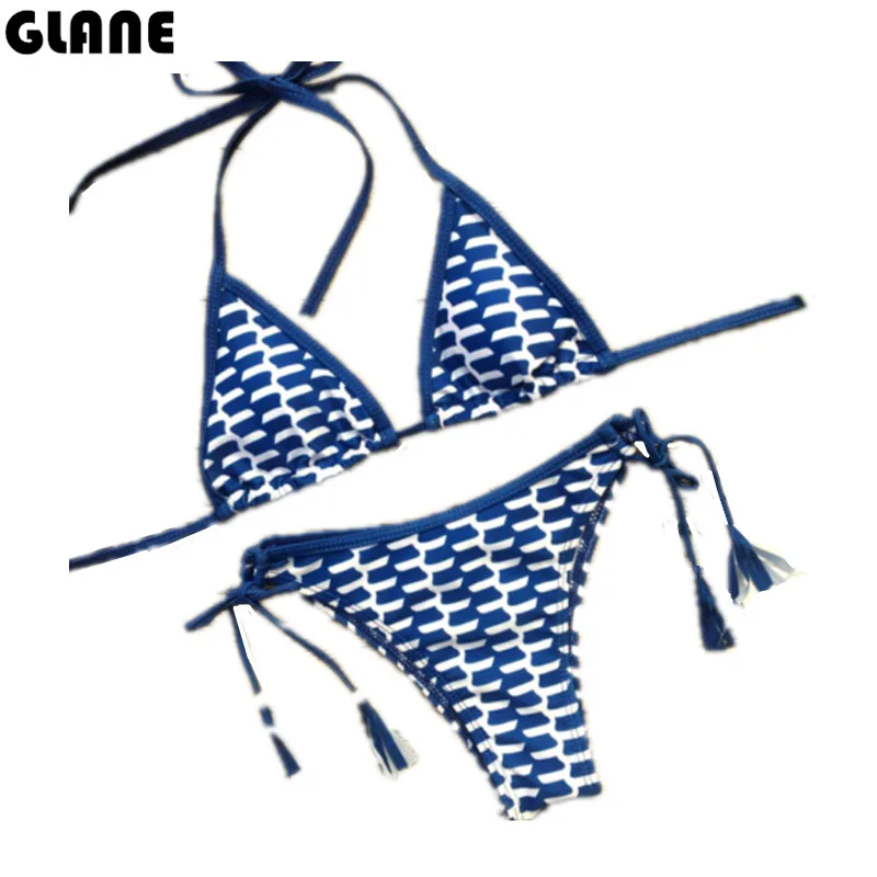 2018 New Sexy Swimwear Brazilian Bikini Sets Women Bandage Bikini Bathing Suit Push Up Swimsuit