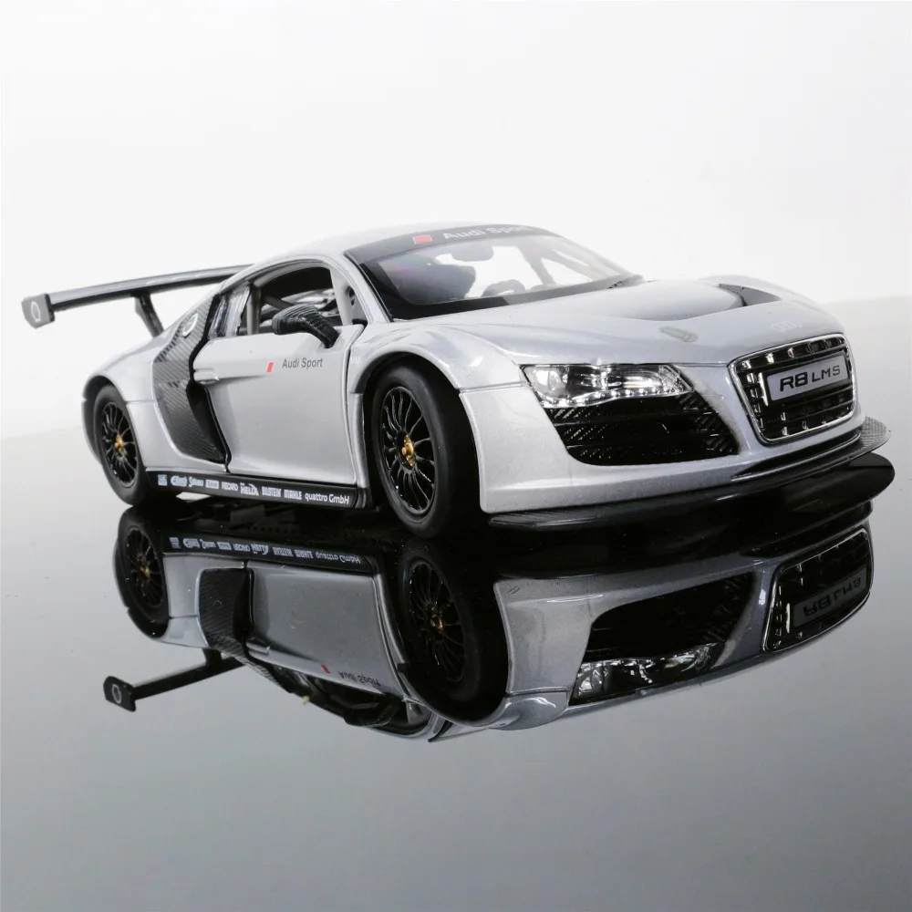 Audi toy car models