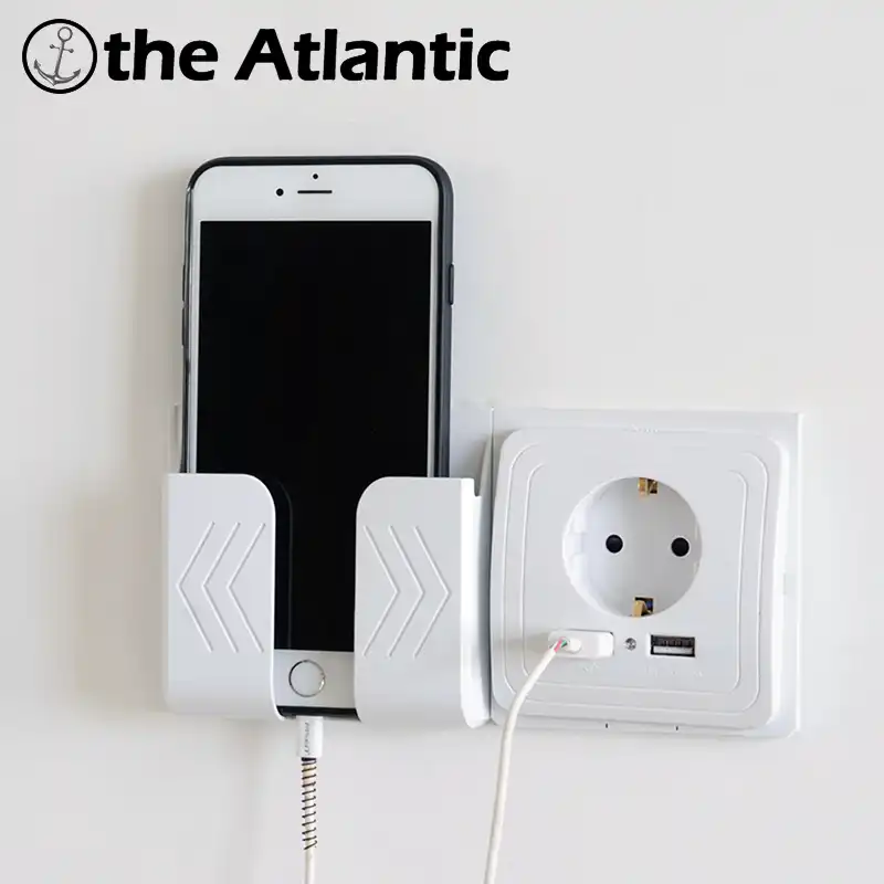 Enchufe Usb Enchufe De Pared Usb 2a Puerto Usb Cargador De Pared Adaptador De Carga Usb