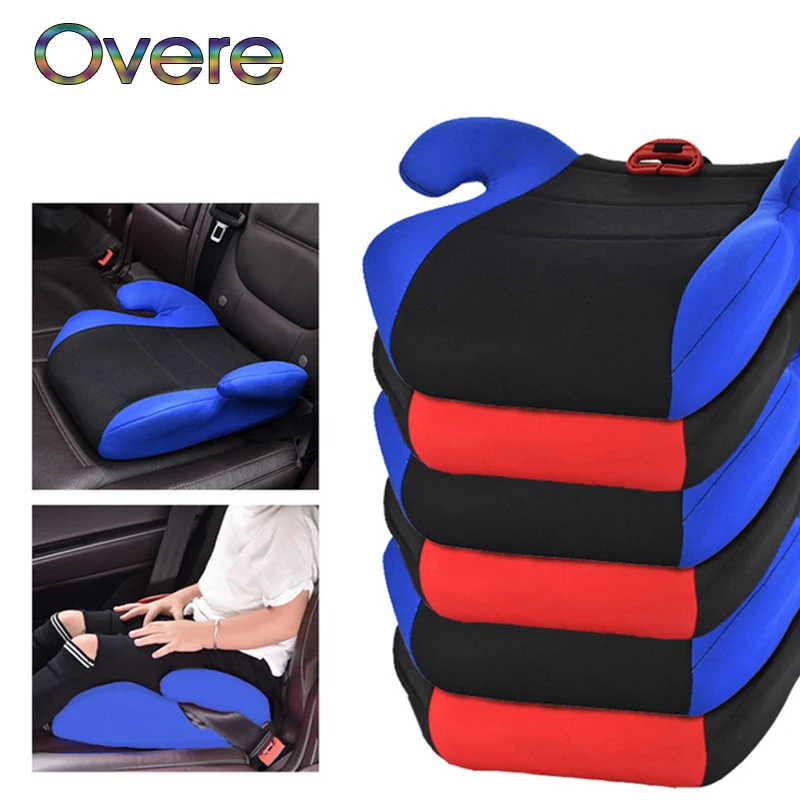 Overe 1PC Car Safety Seat Child Baby Thicken Chairs Cushion For Renault Megane 3 Duster Captur Chevrolet Cruze Aveo Captiva Overe 1PC Car Safety Seat Child Baby Thicken Chairs Cushion For Renault Megane 3 Duster Captur Chevrolet Cruze Aveo Captiva