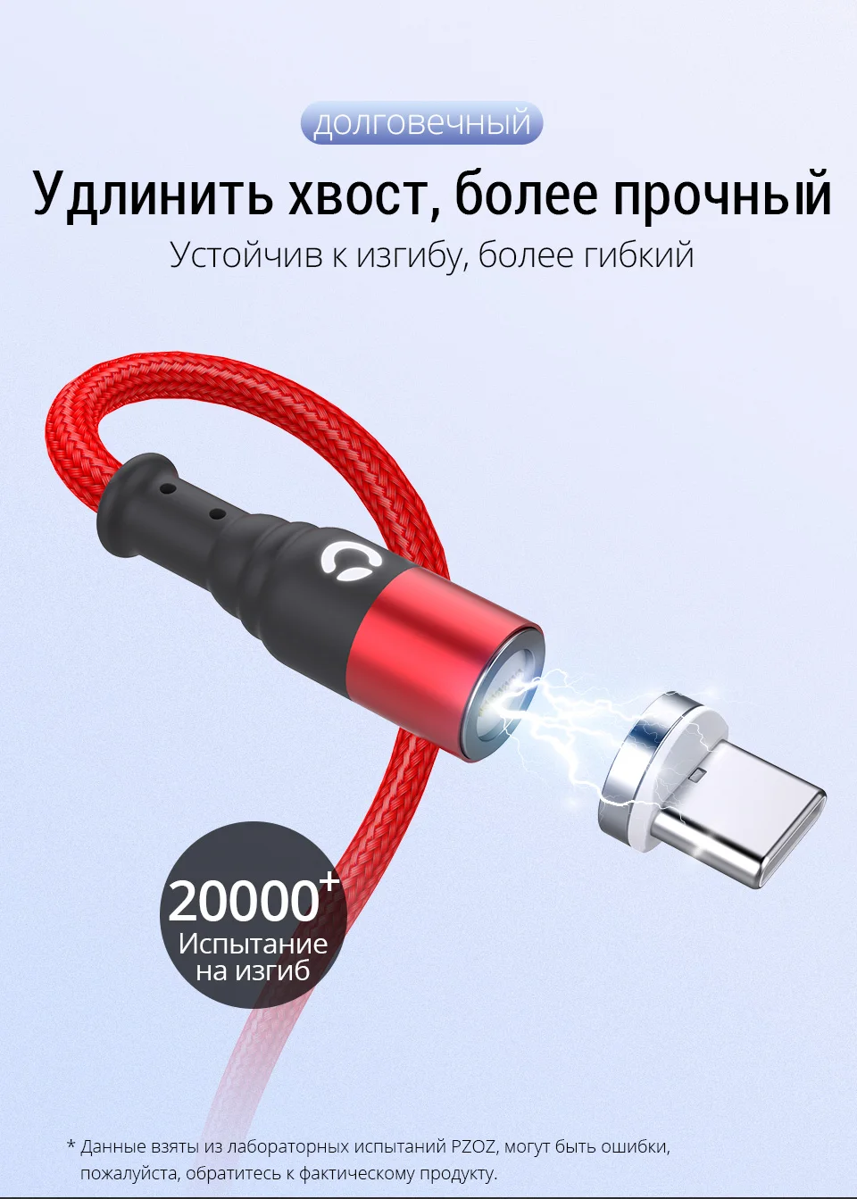 PZOZ магнитная зарядка Micro USB кабель магнитный кабель usb type C зарядка для айфона зарядка usb c шнур для зарядки телефона