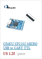 ST-Link V2 st link mini STM8 STM32 STLINK simulator скачать Программирование с крышкой