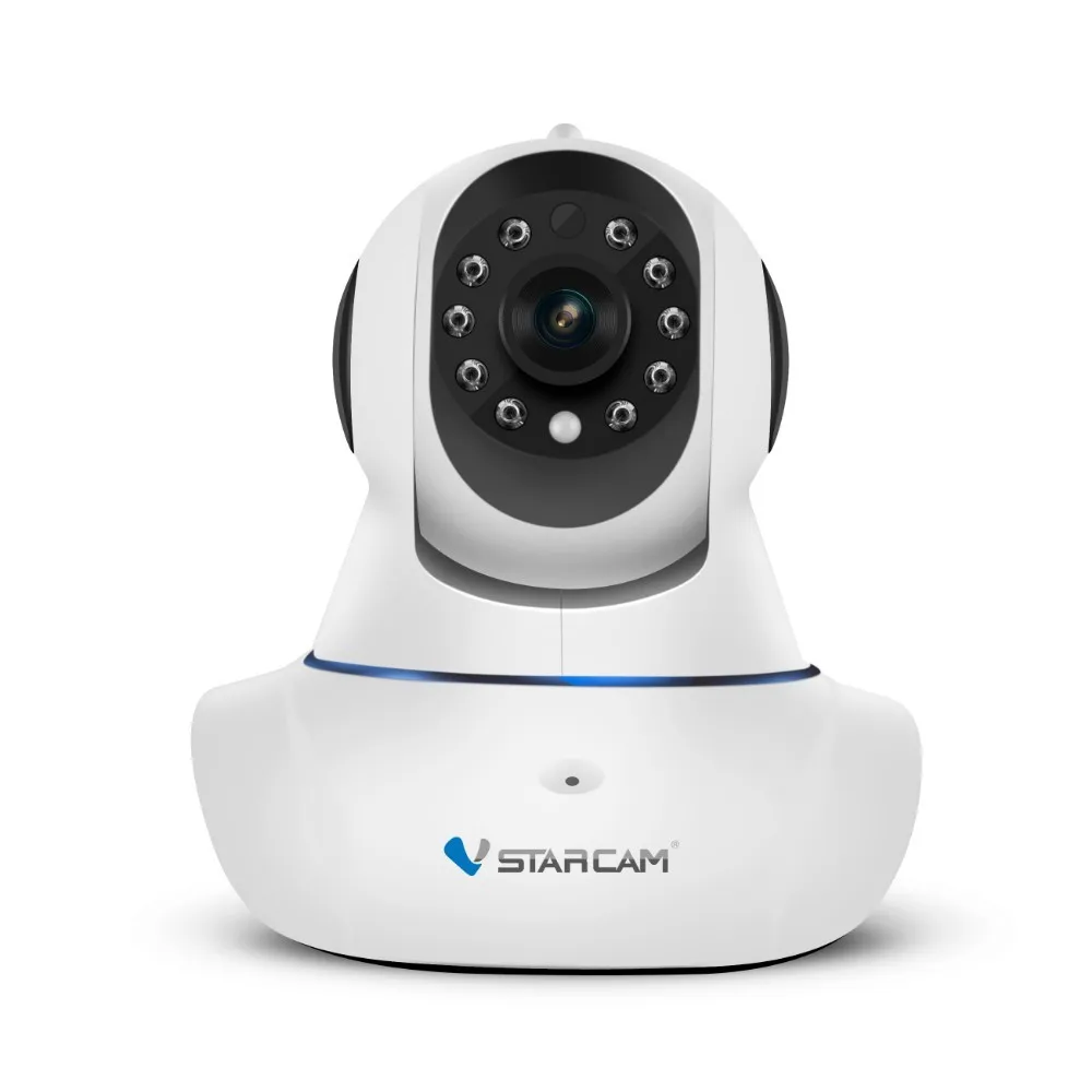 

C26s 1080p Hd 2mp Wireless Wifi Ip Camera P/t Ir-cut Night Vision P2p Webcam Camcorder Video Recorder
