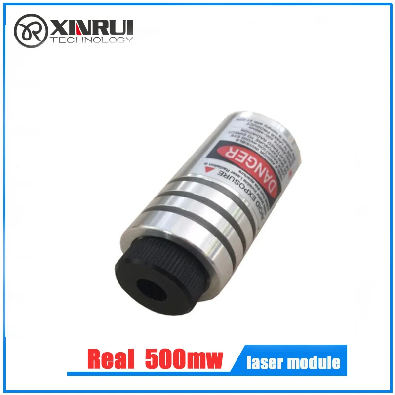 

500mw real power 405NM focusing blue laser module engraving module 0.5w laser tube+Laser goggles