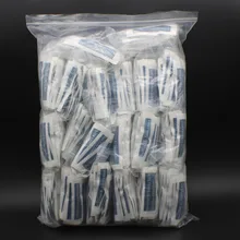 500 шт 5RL Стерильная игла советы постоянный макияж Татуировка бровей и губ советы шапки для Мерлин мозаичный станок для татуировок в виде дракона