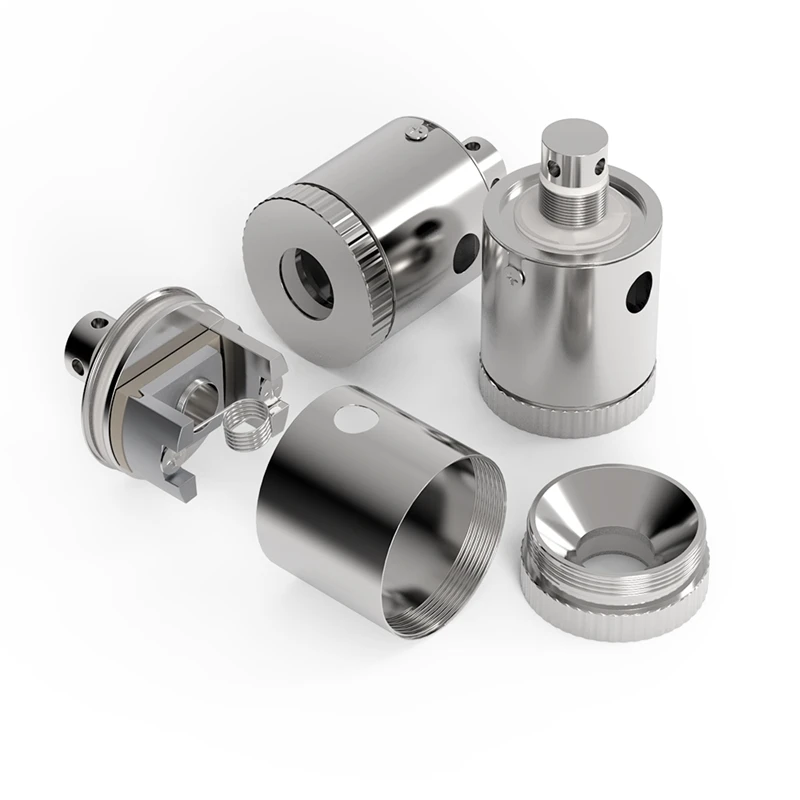 Original Kanger Subtank Mini RBA Plus Coils Kangertech RBA Coils For Kangertech Subtank Mini Atomizer Vape Tanks Coils5