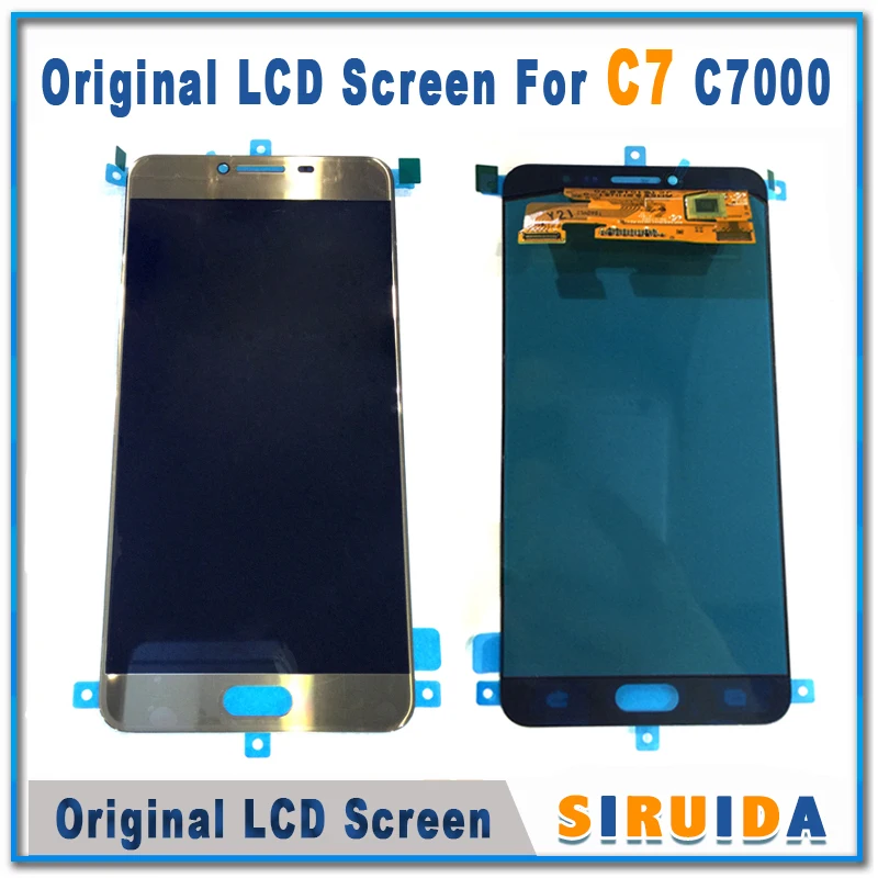 samsung galaxy c7 display