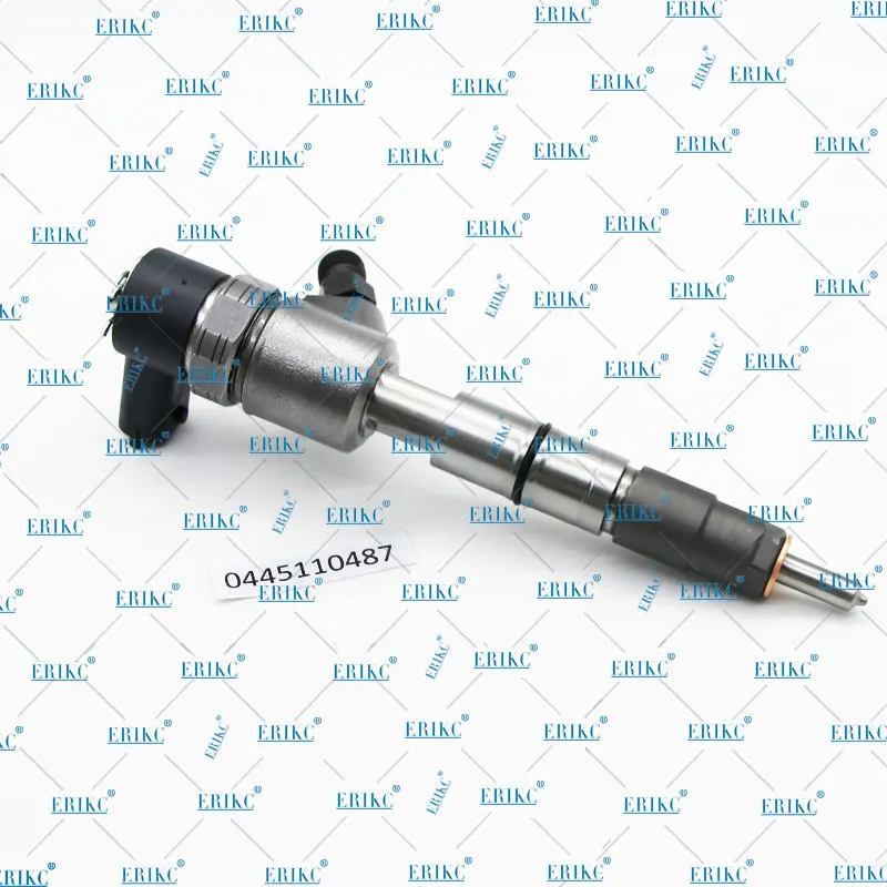 ERIKC 0445B76382 инжектор 0445110487 CR автоматический впрыск 0 445 110 487 топливный 0445 для YUCHAI