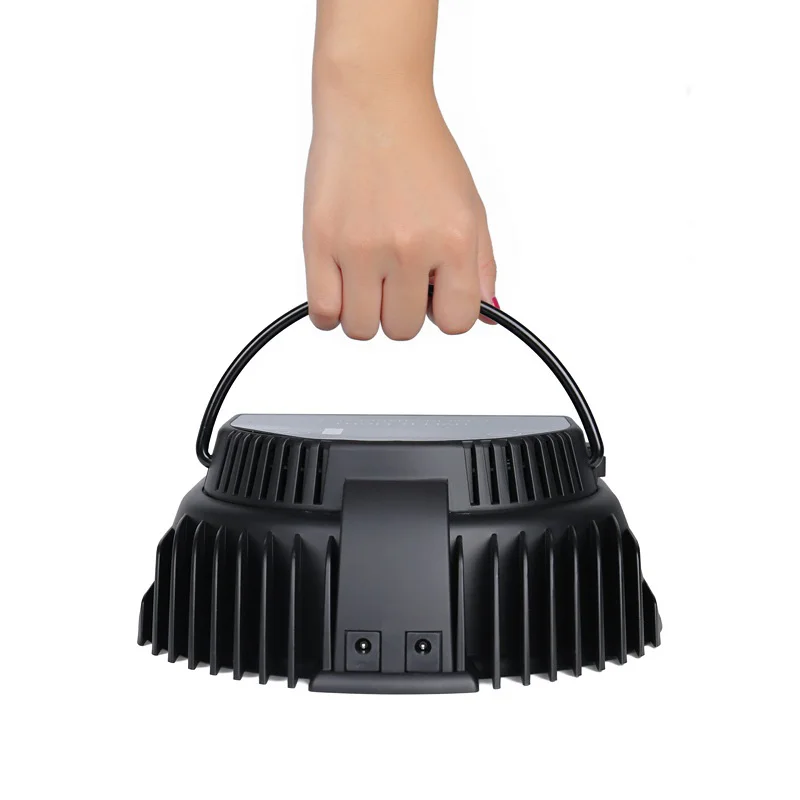 УФ светодиодный светильник для ногтей, Гель-лак для фототерапии, 64 Вт, профессиональная ледяная лампа для маникюра, перезаряжаемая Портативная Сушилка для ногтей
