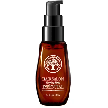 

Moroccan Hair Care 30ml Natural 78% Moroccan Glycerin Hair Enhancing Shine Smooth Easy Comb Repair and Iron Damaged Hair Care