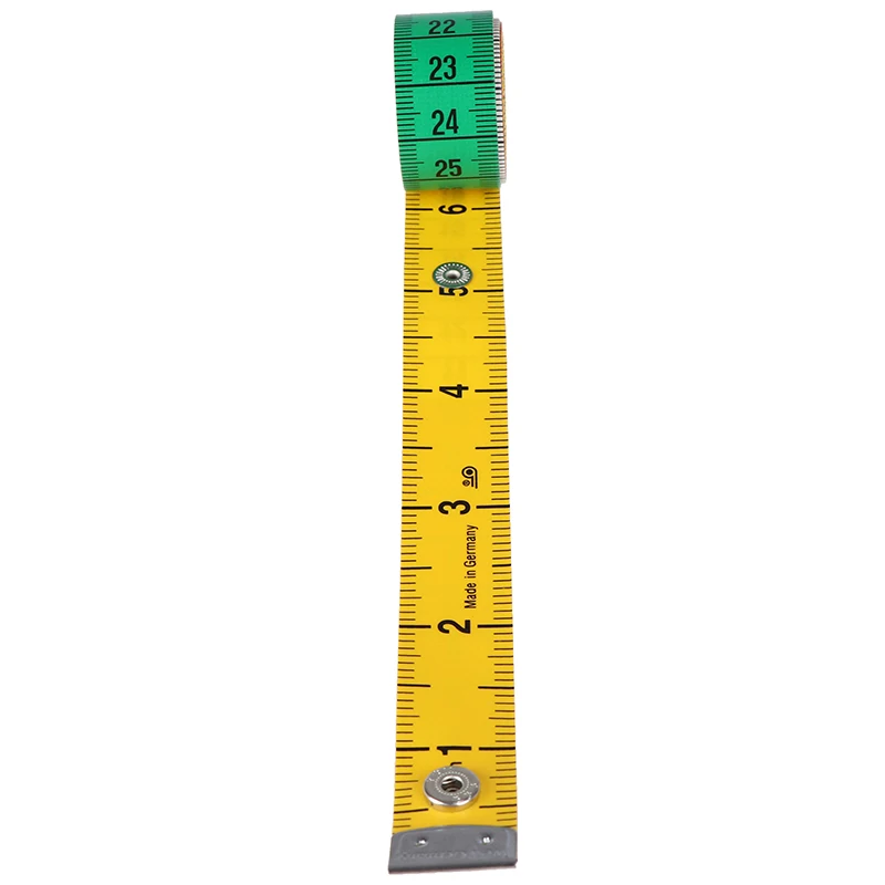 1,5 м 3 м Рулетка для измерения размеров тела швейная портновская рулетка Мини мягкая плоская линейка сантиметр швейная измерительная лента