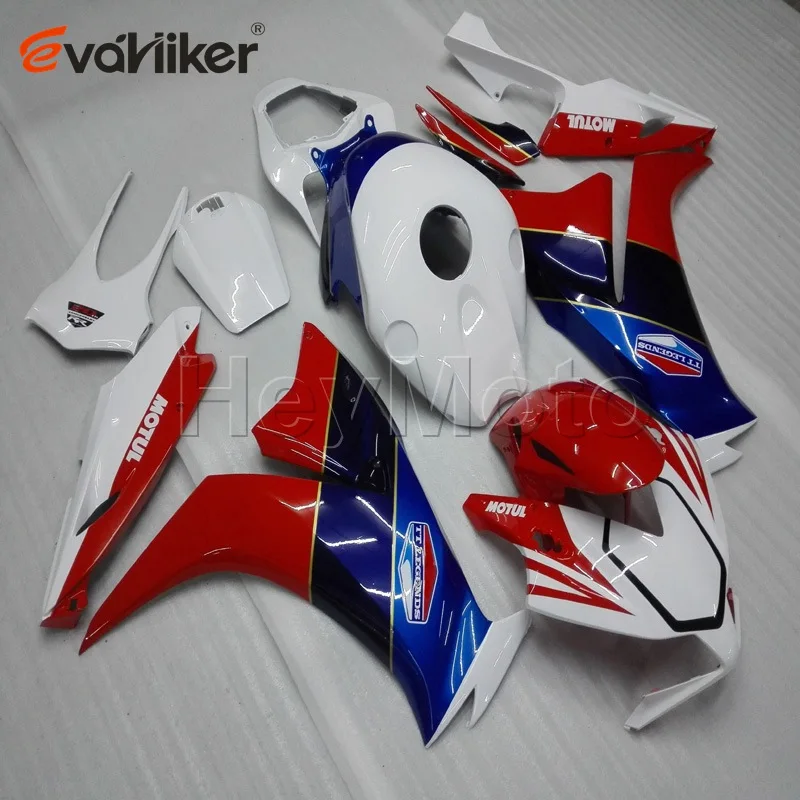 Пользовательские ABS мотоцикл обтекатель для CBR1000RR 2012 2013 мотоциклетные панели+ 5 подарков оранжевый литья под давлением H2 - Цвет: E