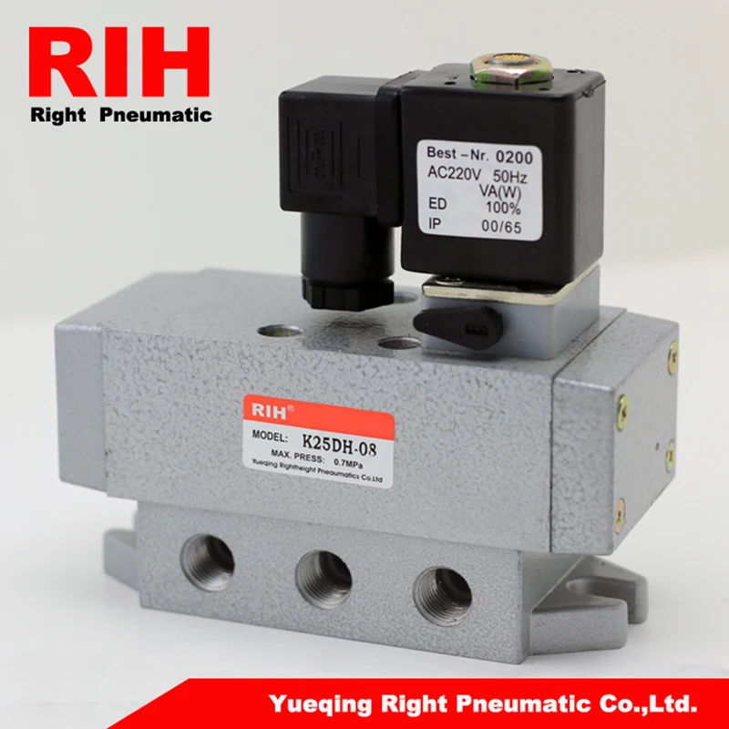 K25DH 08/Q24DH 08 серии Реверсивный Клапан|valve| |