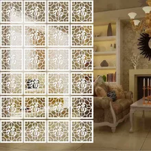 Висячие перегородки складные экран декоративные цепи занавески Висячие мобильные экраны