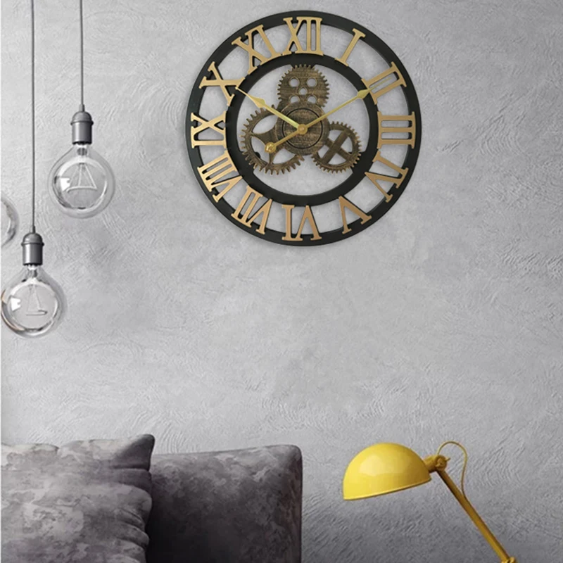 digital led wall clock bedroom clock (15)