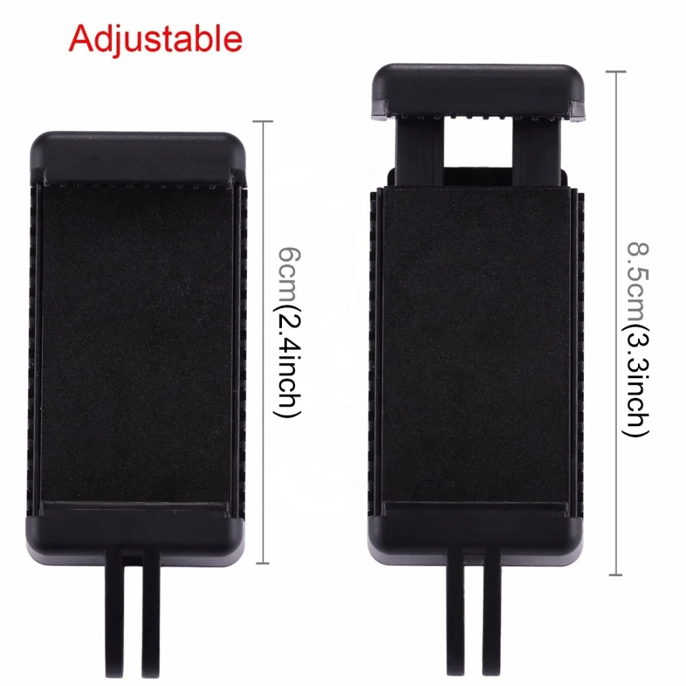 Newest-Bicycle-Accessories-Handlebar-Clip-PULUZ-Selfie (3)