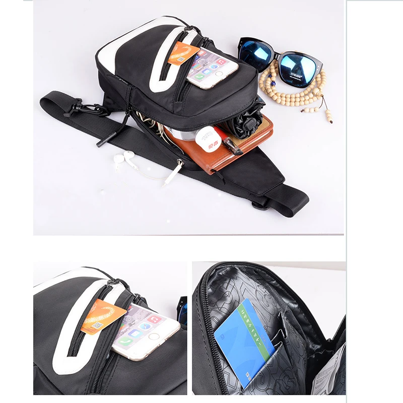 Zebella, взрывная мужская сумка, повседневная, для путешествий, на открытом воздухе, спортивная сумка на плечо, мужская, бизнес стиль, нагрудная сумка, Студенческая сумка-мессенджер