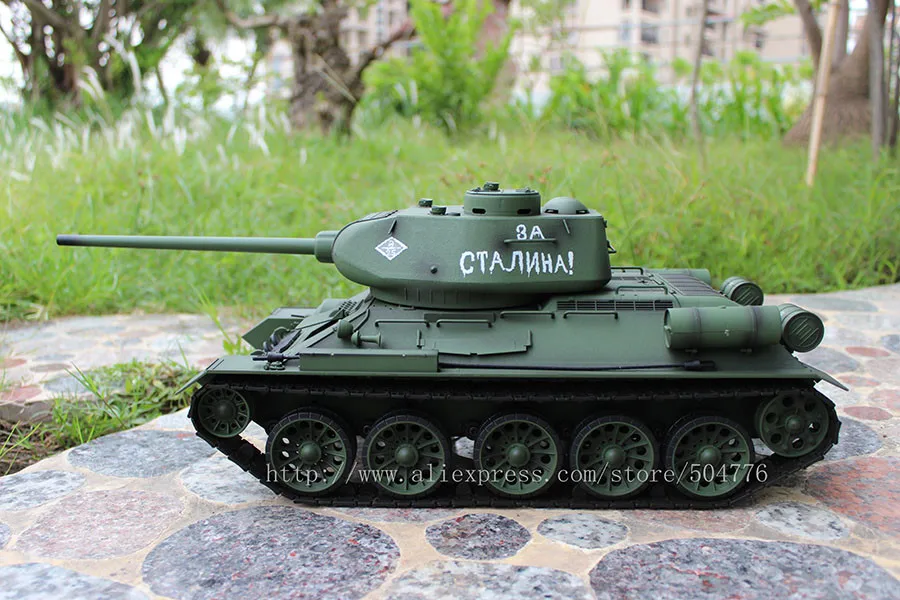 6,0 издание, инфракрасная боевая система, 1:16, Русский Танк, T-34, пульт дистанционного управления, танк HL 3909-1, 2,4G, профессиональная версия, Радиоуправляемый танк