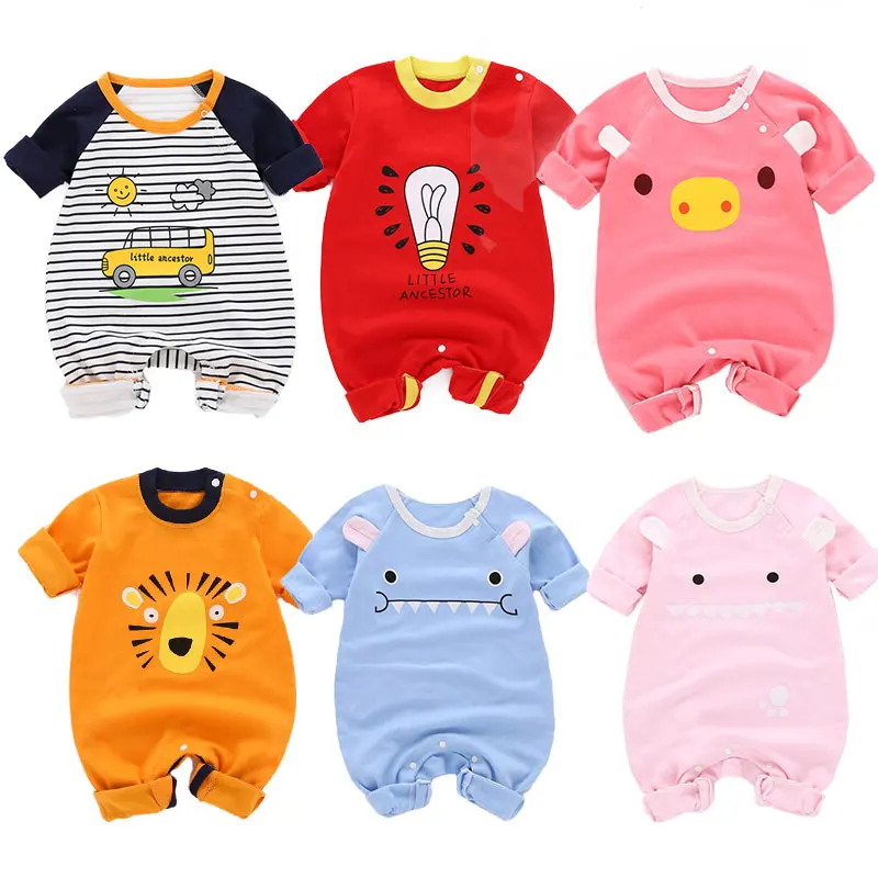 fashion baby boys clothes cartoon lion print newborn romper long sleeve baby girl cotton jumpsuit winter warm baby girls romper цена fashion baby boys clothes cartoon lion print newborn romper long sleeve baby girl cotton jumpsuit winter warm baby girls romper цены онлайн
