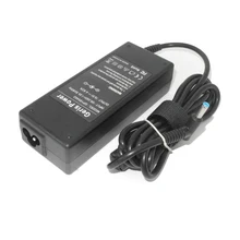 19,5 V 4.62A 90 Вт переменного тока ноутбук адаптер переменного тока Зарядное устройство для hp 741727-001 аккумулятор большой емкости h6y89aa h6y89aa h6y88aa ppp012d-s ppp009c 710413-001 710414-001 аккумулятор большой емкости