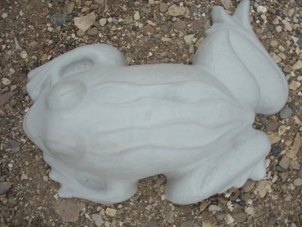 Frog Turtle Crocodile Crayfish ABS Plastic molds for concrete Plaster