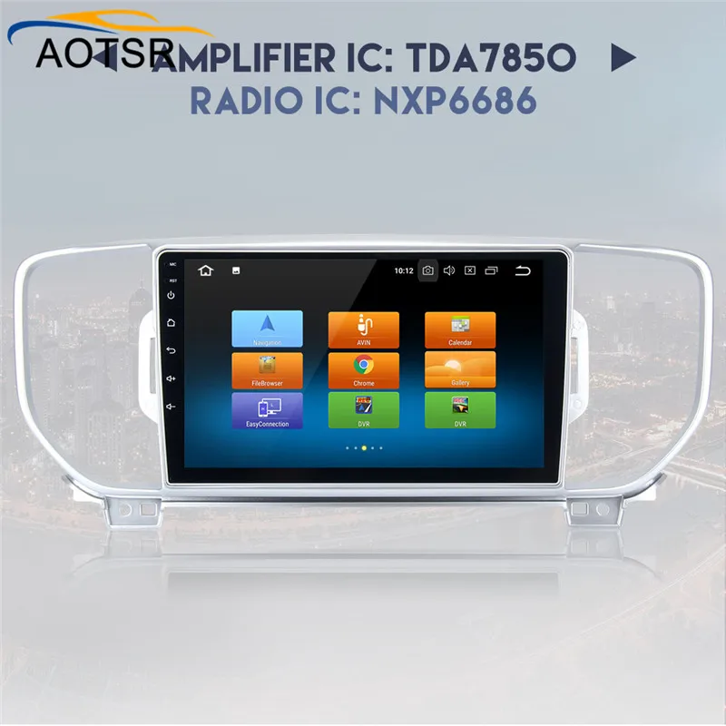 Top Android 8.1 car dvd Radio player for KIA sportage 2015 2016 gps navigation car multimedia stereo head unit with Octa Core 4+32G 9 Top Android 8.1 car dvd Radio player for KIA sportage 2015 2016 gps navigation car multimedia stereo head unit with Octa Core 4+32G 9