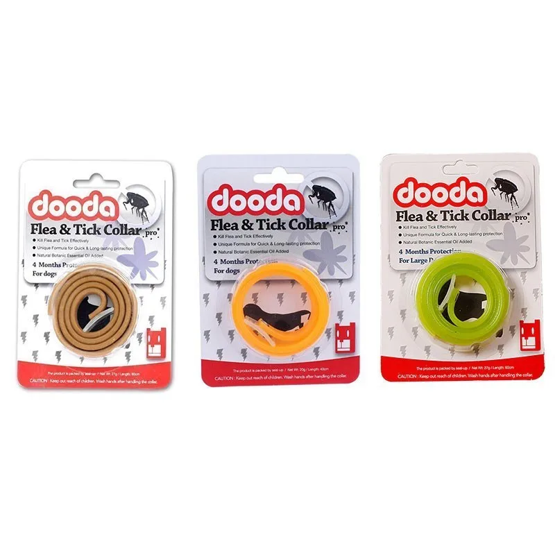 Spring Summer Mosquito Repellent Small Dog Collar Pitbull Adjustable Puppy Collar Beagle Pet Accessories Cats Products For Pets