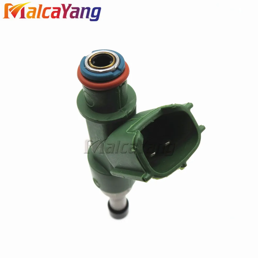 Комплект(4) Топливные форсунки OEM 23250-0C050 23209-0C050 для Toyota Hilux Vigo 2TR автостайлинг Форсунка двигателя инжекторы клапан