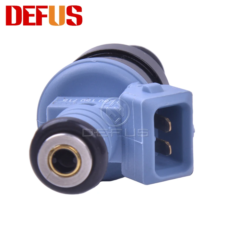 Форсунка топливного инжектора DEFUS 0280150715 550cc Bico для BMW 3 E30 E36 5 E34 8 E31 7 E32 E38 Z1 0 280 150 715 с