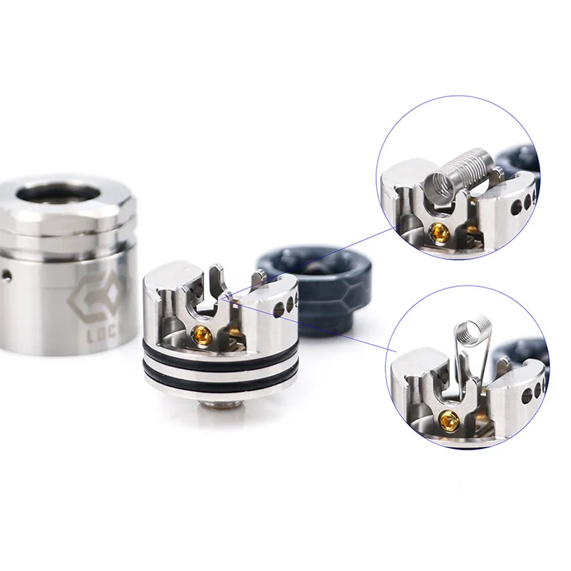 Ehpro Lock Build-Free BF RDA (10)