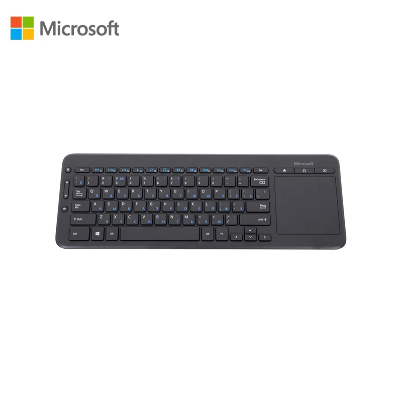 все цены на Wireless keyboard Microsoft All-in-One Media онлайн