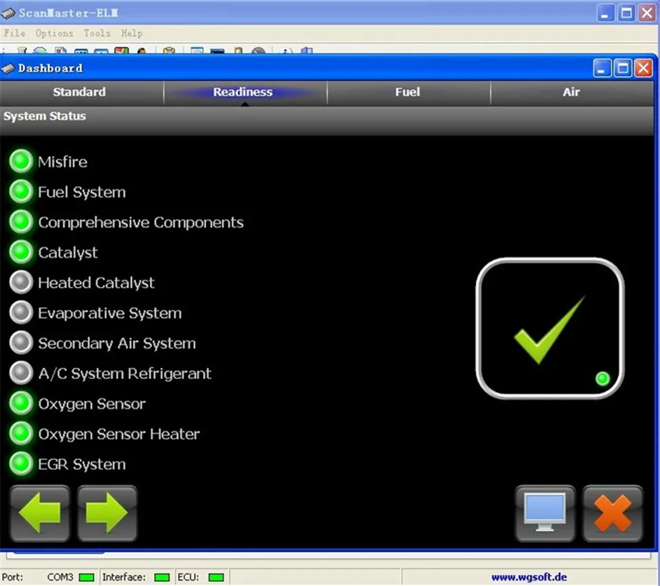 Super MINI ELM327 V 2.1 Bluetooth ELM 327 Version 2.1 New Auto OBD2 / OBDII for Android/Symbian Torque Car Code Scanner