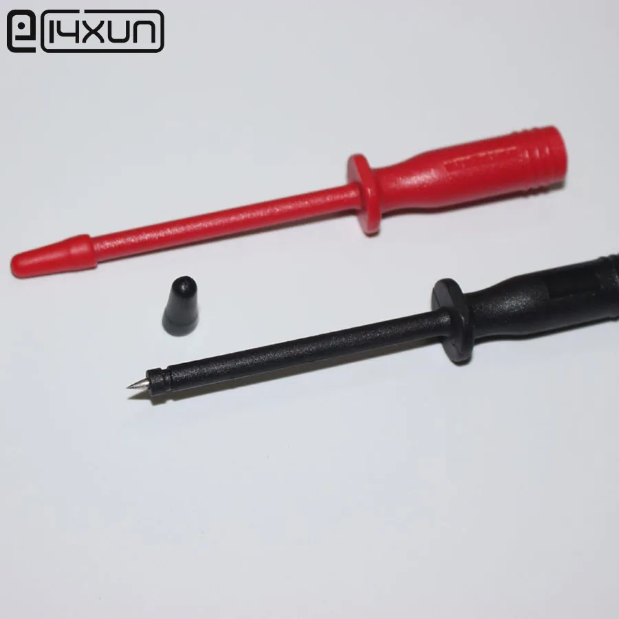 20pairs 0.2mm Back Probe Pins with 4mm Standard Socket Connection for