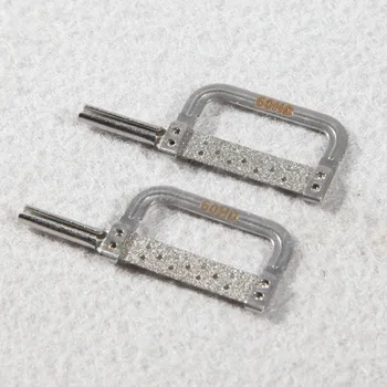 

Free shipping 1 Pack Dental IPR Orthodontic Interproximal Reduction Automatic Strips 60HD