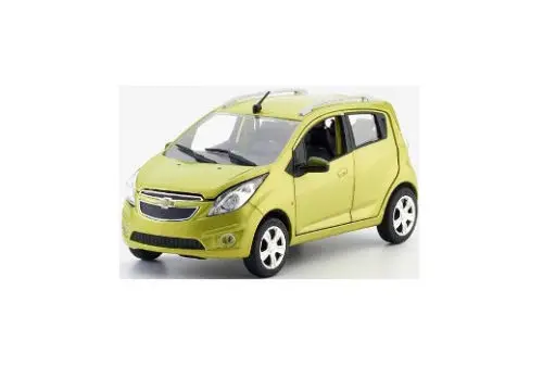 NORS COT 1:24 CHEVROLET SPARK классический бутик сплава игрушки для детей Детские игрушки модель оригинальная коробка