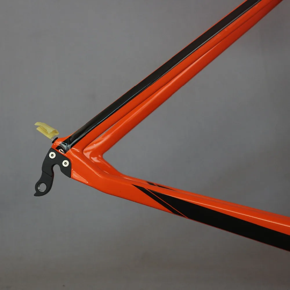 Карбоновая рама для велосипеда с SERAPH рисунком, изготовленная на заказ OEM продукция, карбоновая рама для шоссейных TT-X1, карбоновая рама для шоссейных велосипедов
