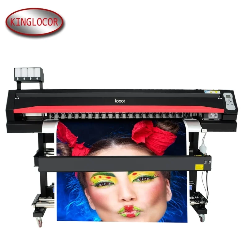 Affordable Professional Large Digital Photo Poster Printing Machine Eco