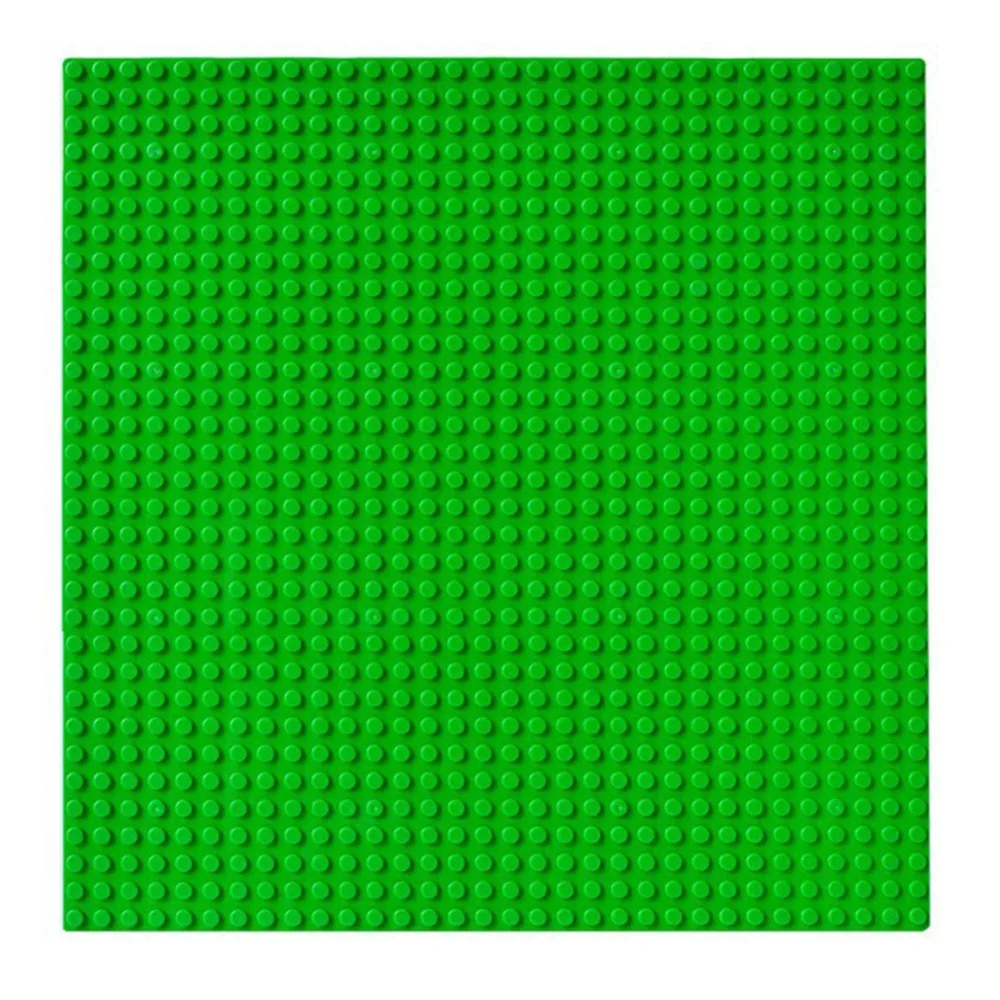 

Peel and Stick Baseplates Self Adhesive Building Brick Plates DIY Building Blocks Base Plate Sticky Backing