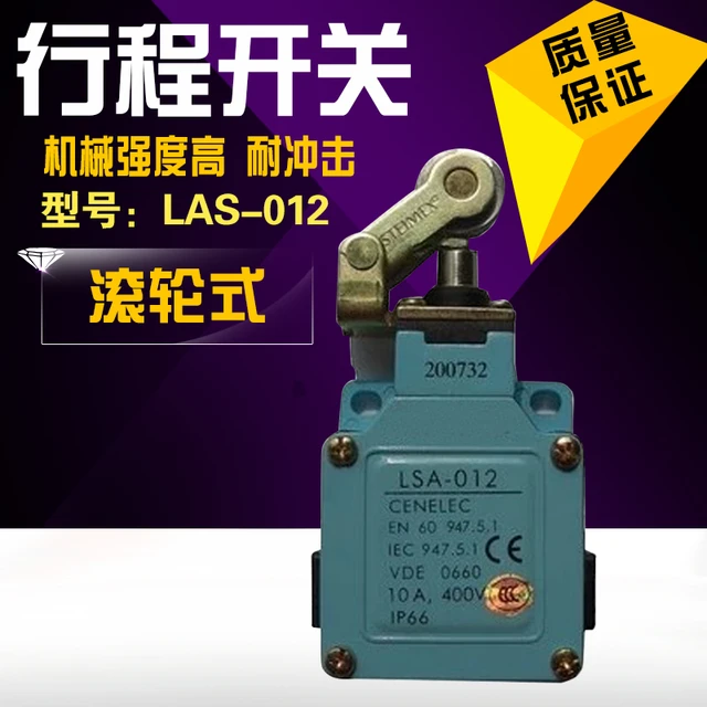 MacamMacam Limit Switch Kegunaan Dan Cara Kerjanya, 48 OFF