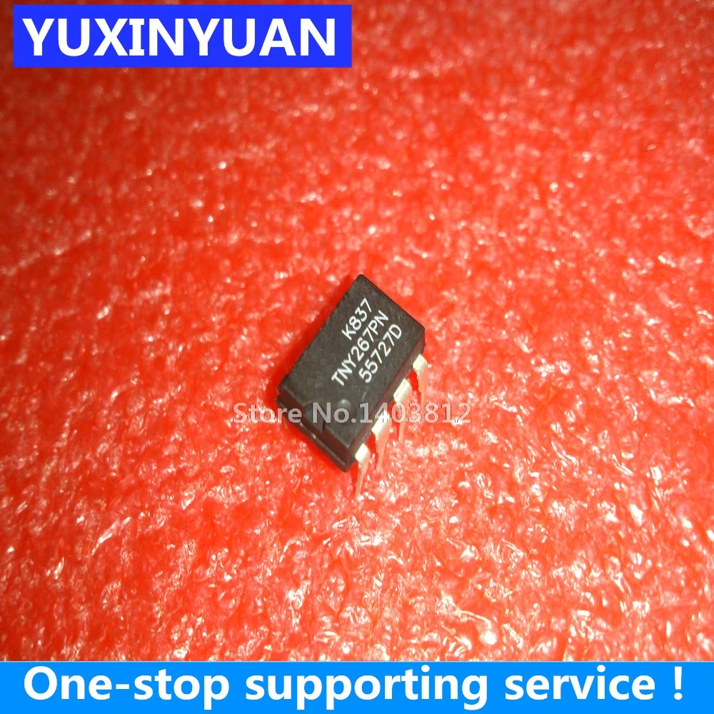 

TNY267PN TNY267P DIP7 10pcs/lot