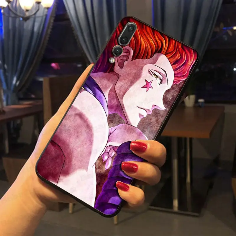 Hisoka Hunter Anime